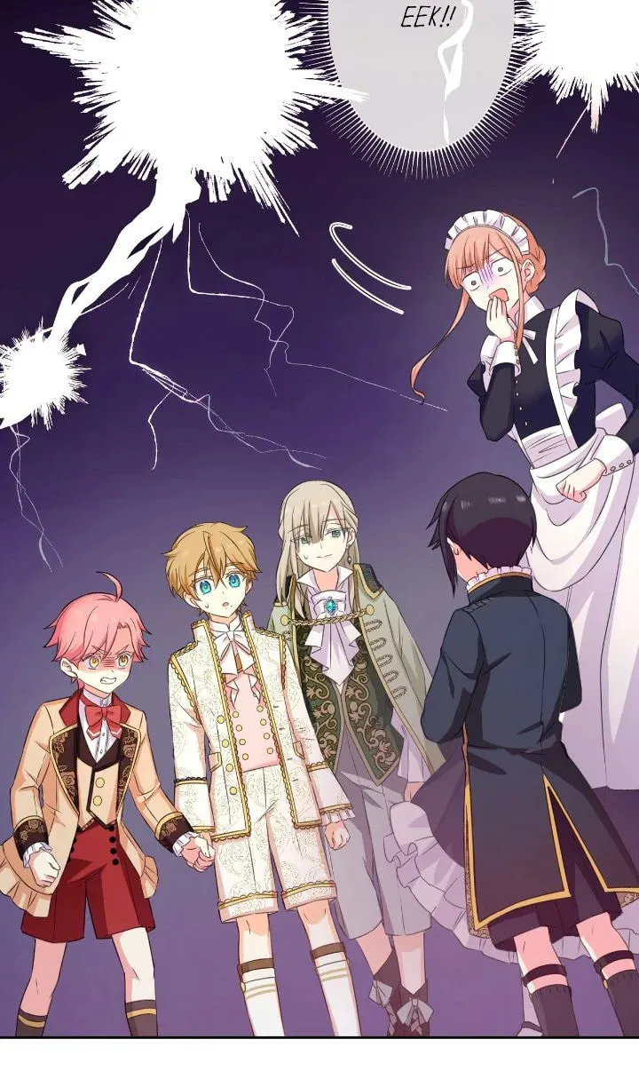 Reincarnated as the Antagonist