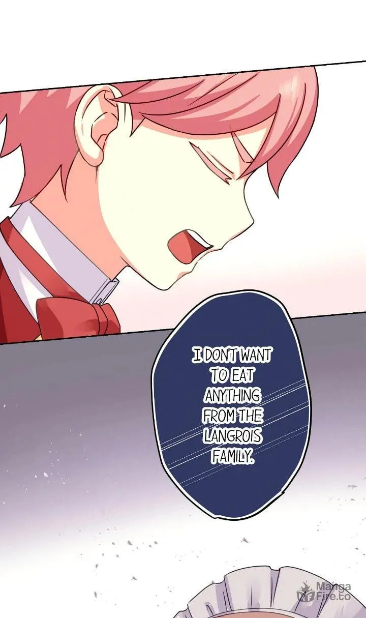 Reincarnated as the Antagonist