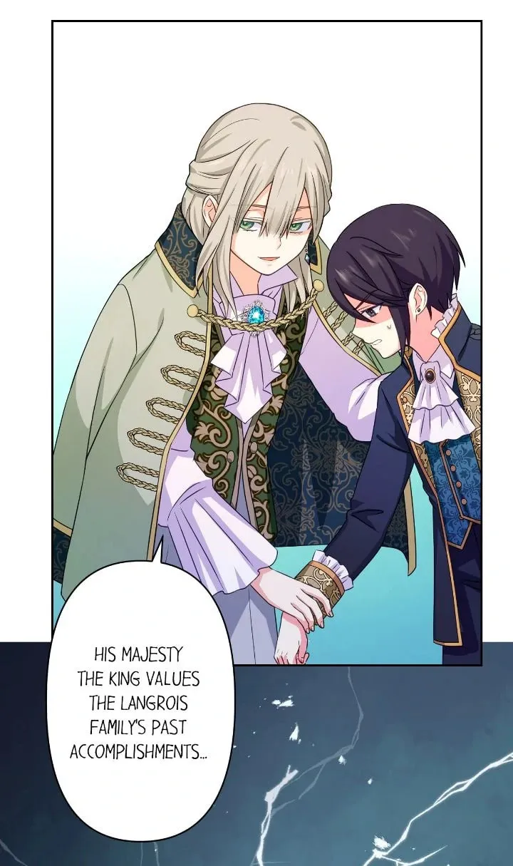 Reincarnated as the Antagonist