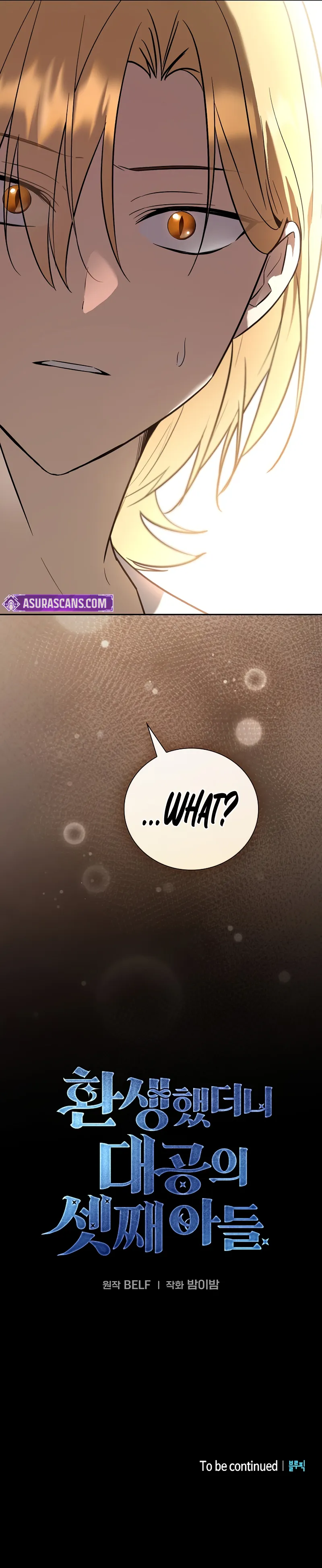 Reincarnated as the Archduke’s Son Chapter 1 page 19 - 