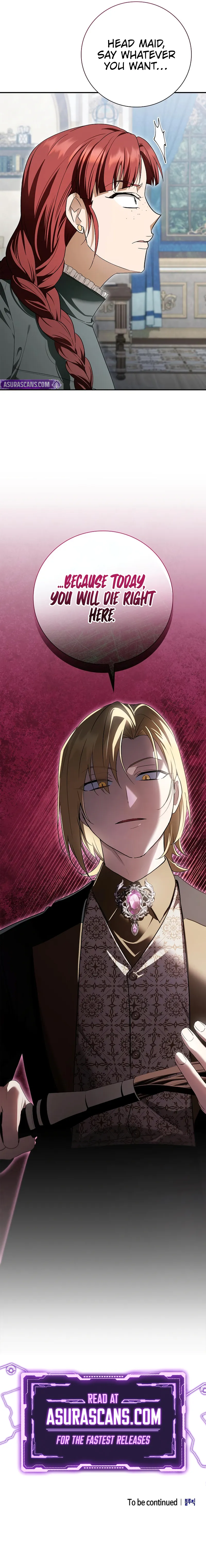 Reincarnated as the Archduke’s Son Chapter 11 page 12 - 