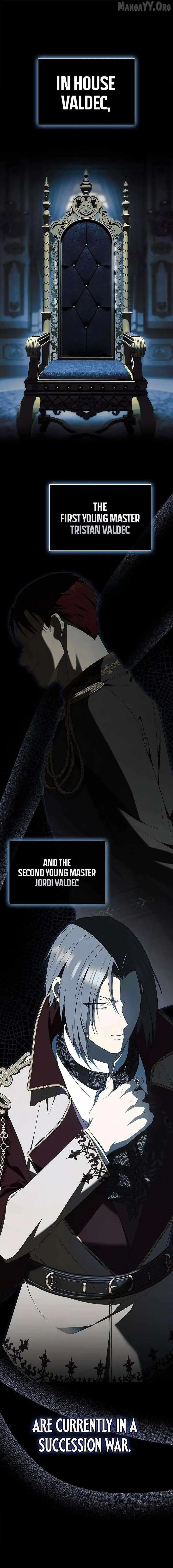 Reincarnated as the Archduke’s Son Chapter 13 page 1 - 