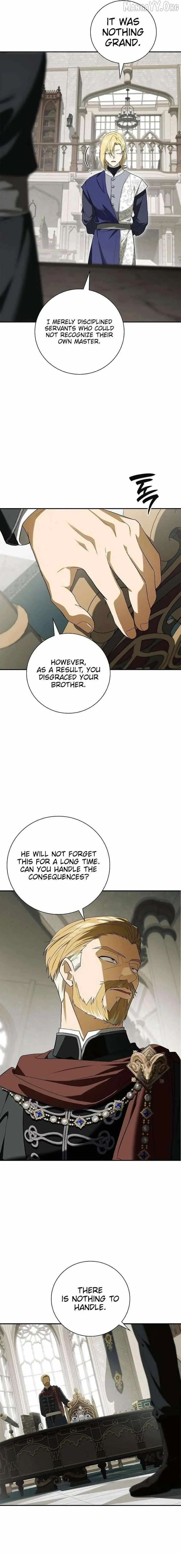 Reincarnated as the Archduke’s Son Chapter 13 page 15 - 