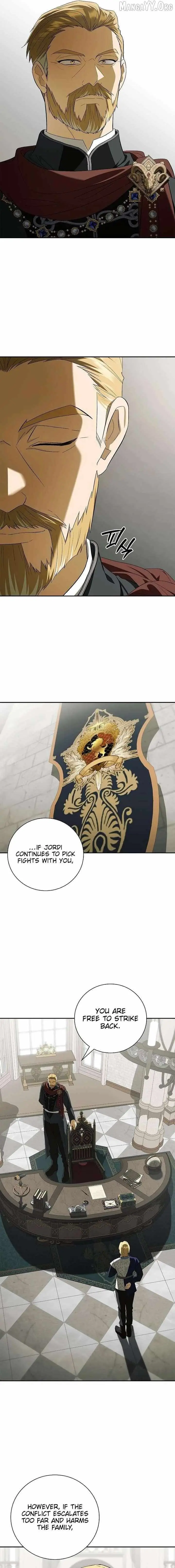 Reincarnated as the Archduke’s Son Chapter 13 page 17 - 