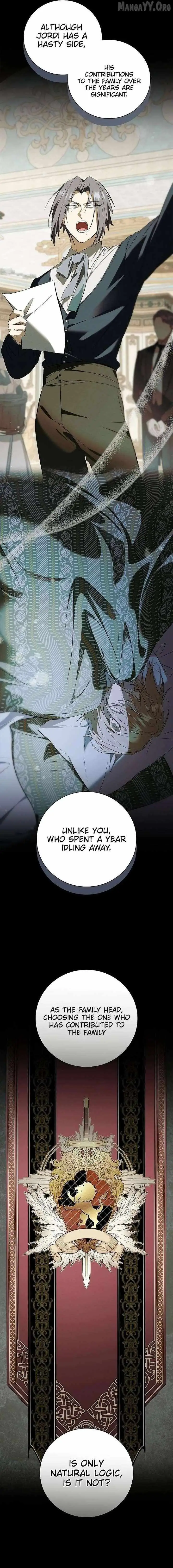 Reincarnated as the Archduke’s Son Chapter 13 page 19 - 