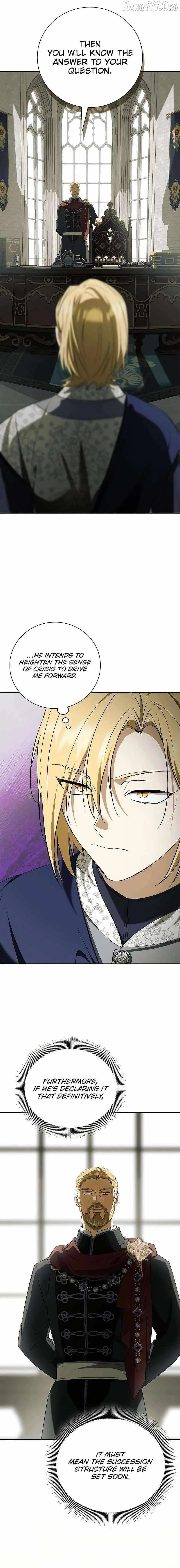 Reincarnated as the Archduke’s Son Chapter 13 page 21 - 