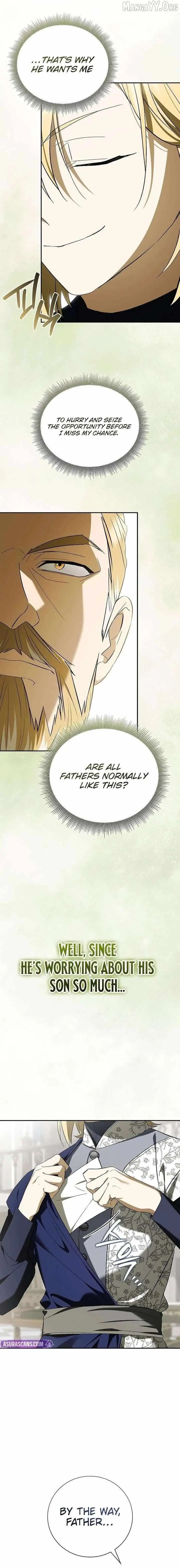 Reincarnated as the Archduke’s Son Chapter 13 page 22 - 