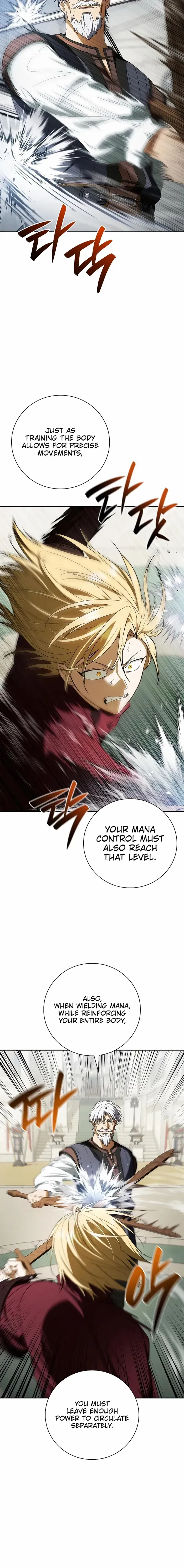 Reincarnated as the Archduke’s Son Chapter 19 page 2 - 