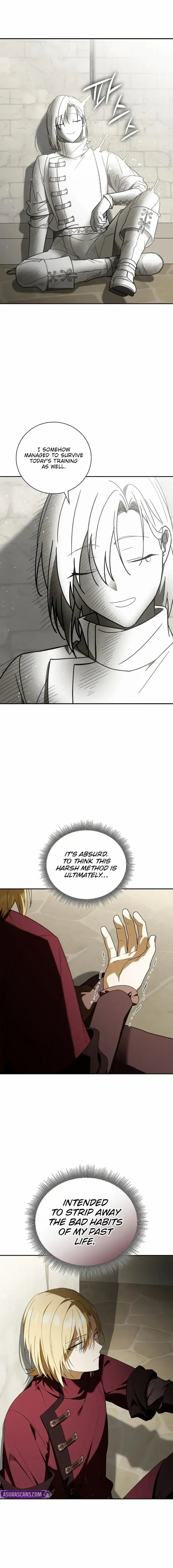 Reincarnated as the Archduke’s Son Chapter 19 page 12 - 