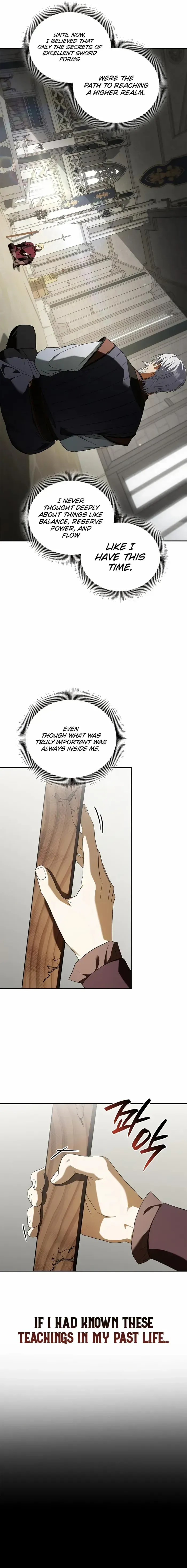 Reincarnated as the Archduke’s Son Chapter 19 page 15 - 