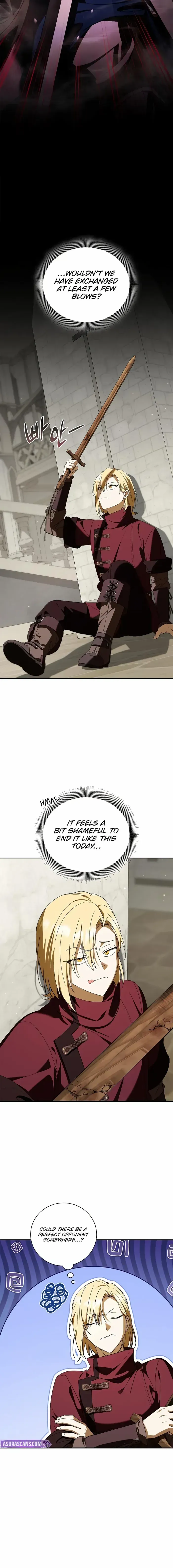Reincarnated as the Archduke’s Son Chapter 19 page 18 - 
