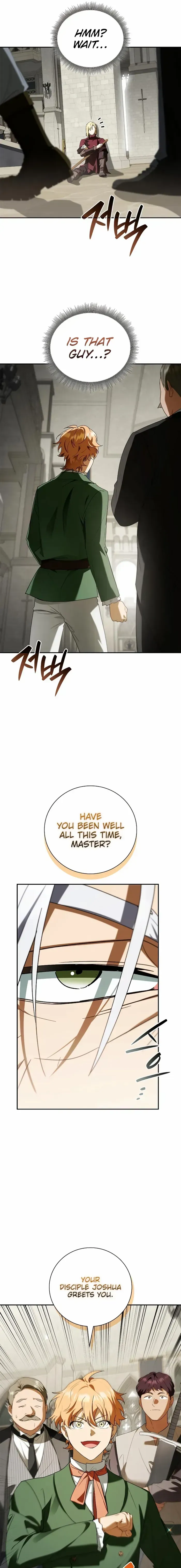 Reincarnated as the Archduke’s Son Chapter 19 page 19 - 