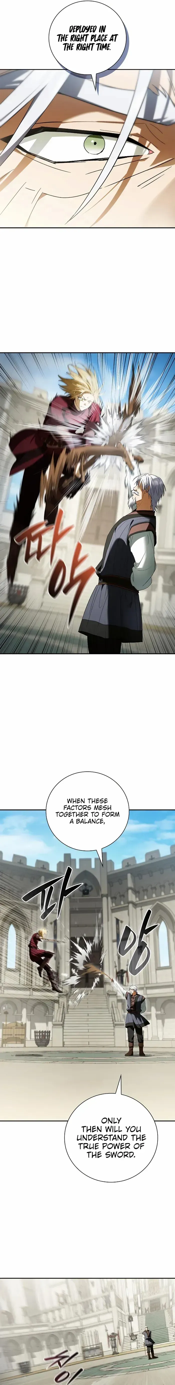 Reincarnated as the Archduke’s Son Chapter 19 page 3 - 