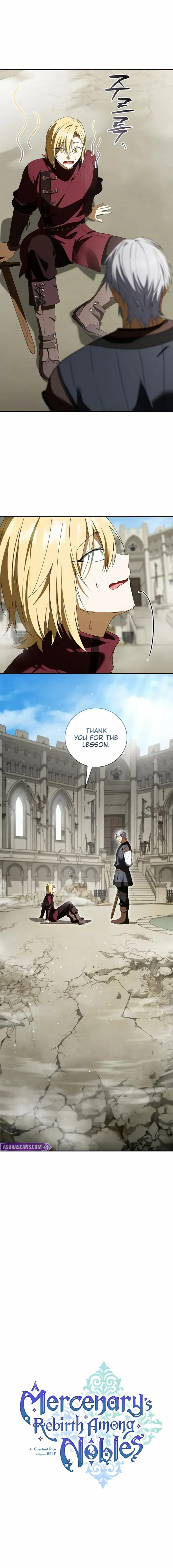 Reincarnated as the Archduke’s Son Chapter 19 page 10 - 