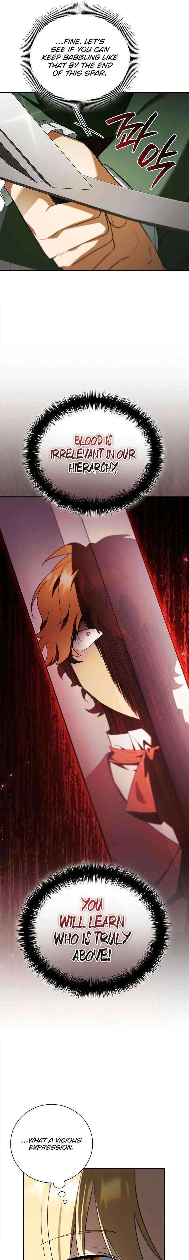 Reincarnated as the Archduke’s Son Chapter 20 page 14 - 