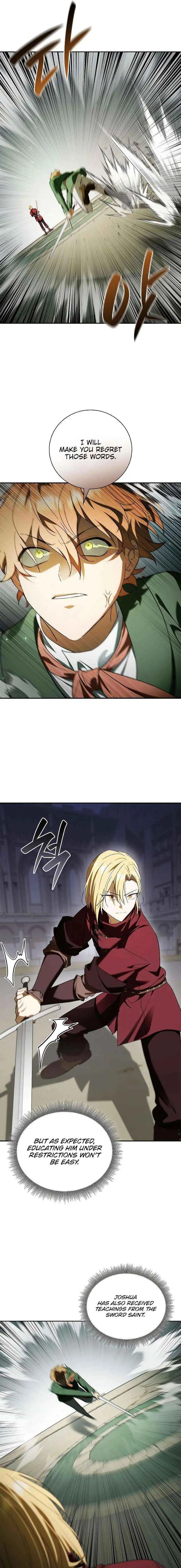 Reincarnated as the Archduke’s Son Chapter 20 page 20 - 