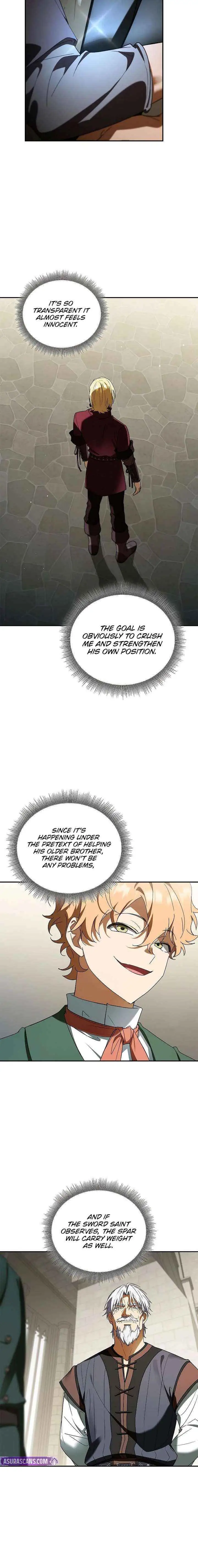 Reincarnated as the Archduke’s Son Chapter 20 page 5 - 