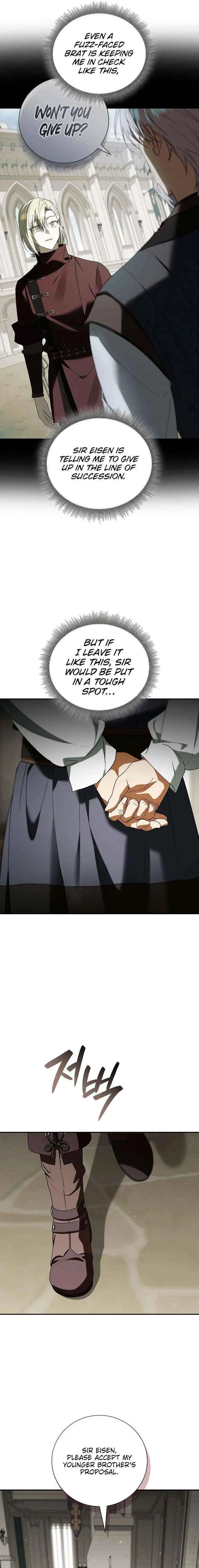 Reincarnated as the Archduke’s Son Chapter 20 page 6 - 