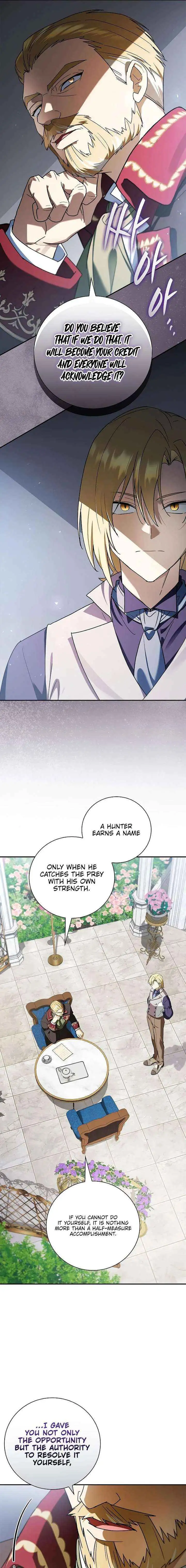 Reincarnated as the Archduke’s Son Chapter 21 page 16 - 