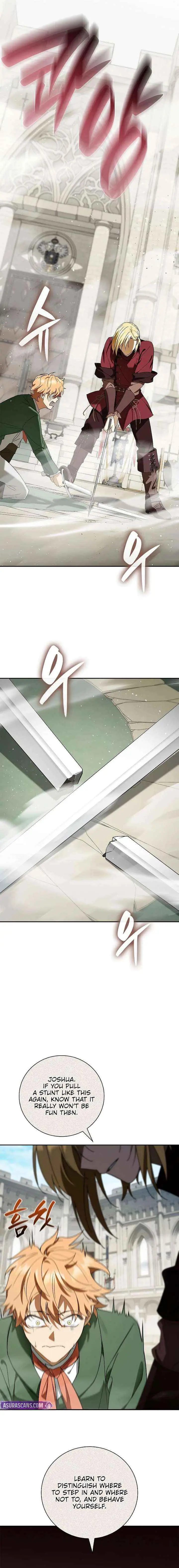 Reincarnated as the Archduke’s Son Chapter 21 page 9 - 