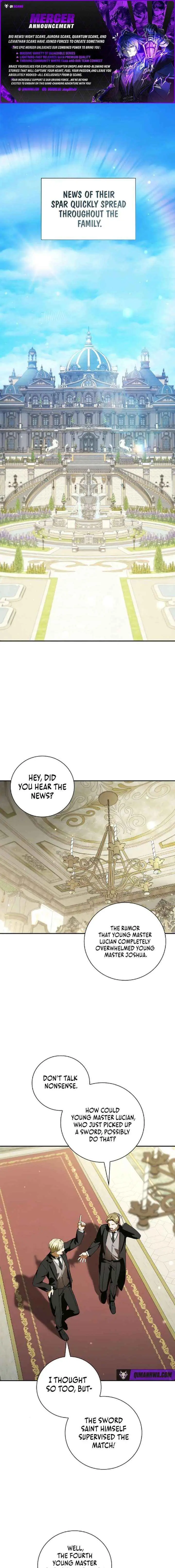 Reincarnated as the Archduke’s Son Chapter 22 page 1 - 