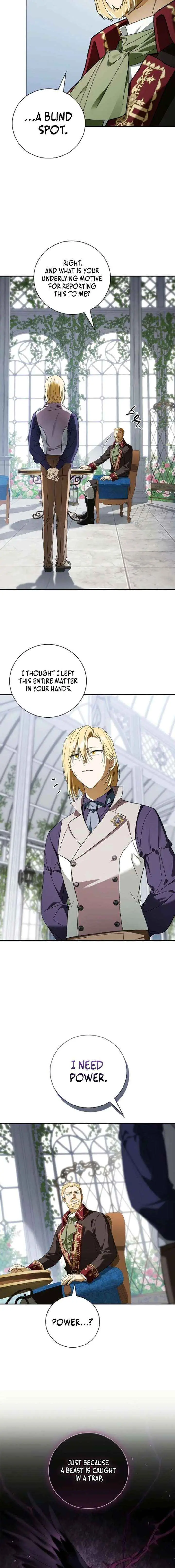 Reincarnated as the Archduke’s Son Chapter 22 page 12 - 