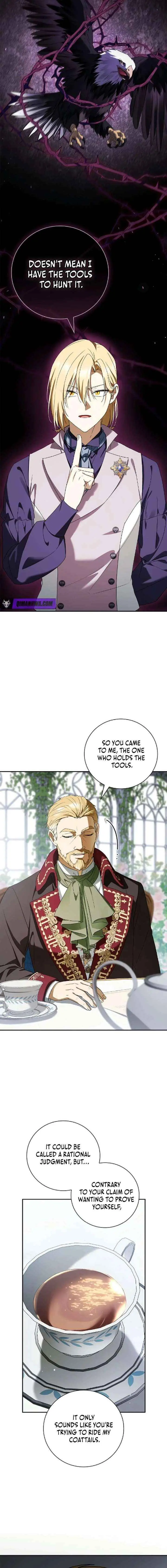 Reincarnated as the Archduke’s Son Chapter 22 page 13 - 