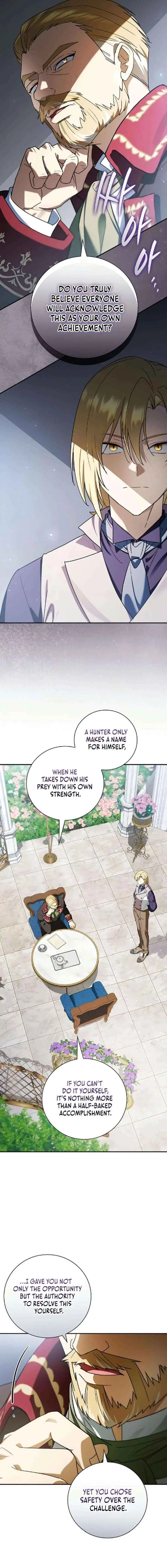 Reincarnated as the Archduke’s Son Chapter 22 page 14 - 