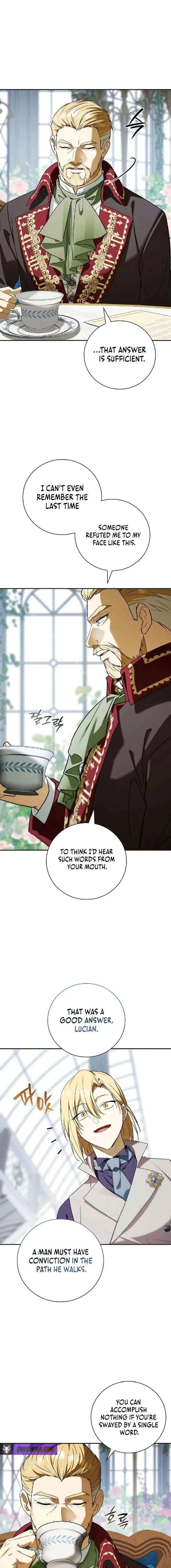 Reincarnated as the Archduke’s Son Chapter 22 page 19 - 