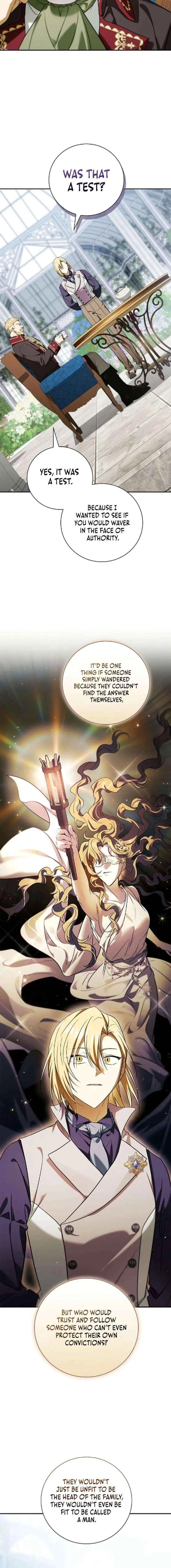 Reincarnated as the Archduke’s Son Chapter 22 page 20 - 