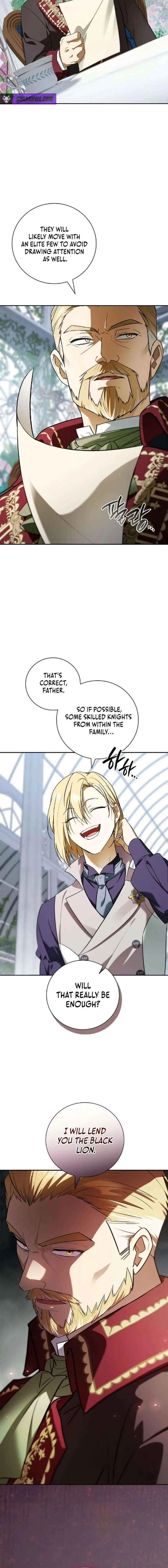 Reincarnated as the Archduke’s Son Chapter 22 page 22 - 