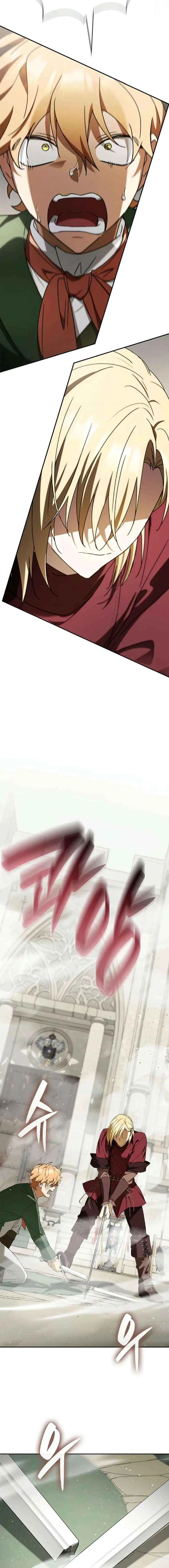 Reincarnated as the Archduke’s Son Chapter 22 page 7 - 