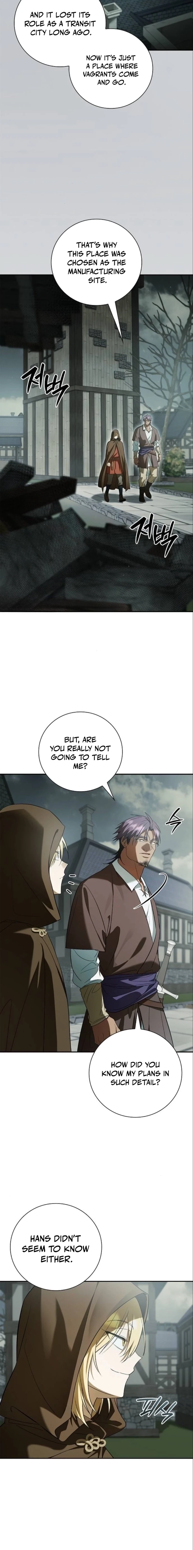 Reincarnated as the Archduke’s Son Chapter 23 page 2 - 
