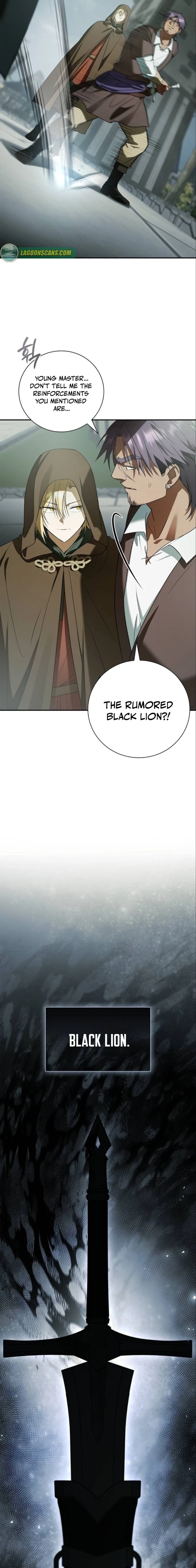 Reincarnated as the Archduke’s Son Chapter 23 page 13 - 
