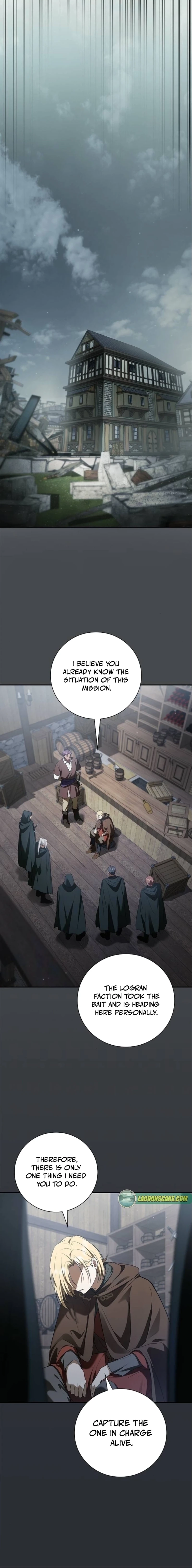 Reincarnated as the Archduke’s Son Chapter 23 page 18 - 