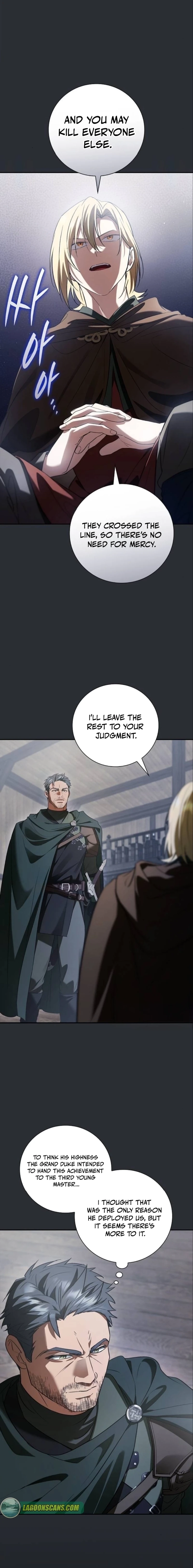 Reincarnated as the Archduke’s Son Chapter 23 page 19 - 