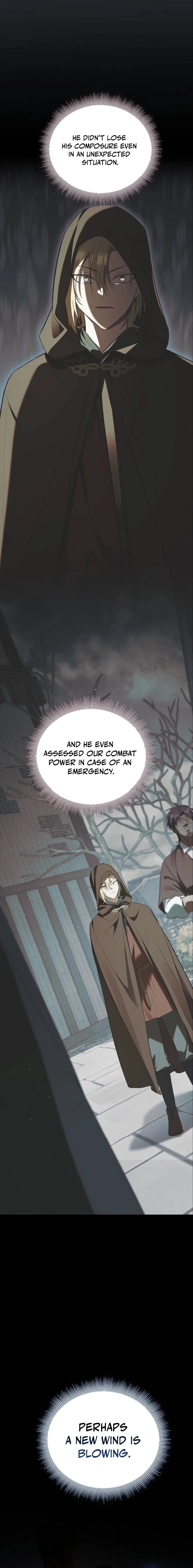 Reincarnated as the Archduke’s Son Chapter 23 page 20 - 