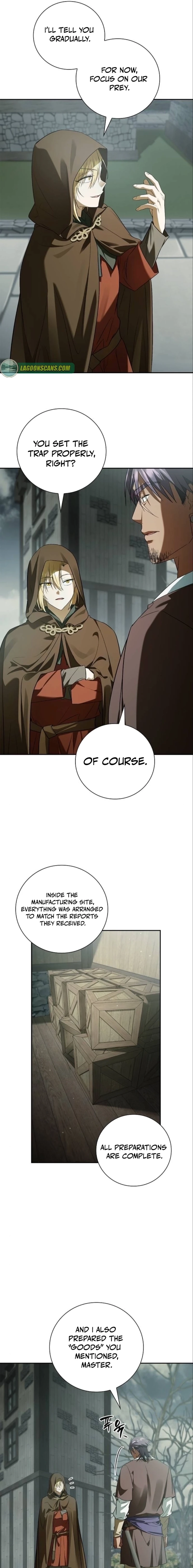 Reincarnated as the Archduke’s Son Chapter 23 page 3 - 