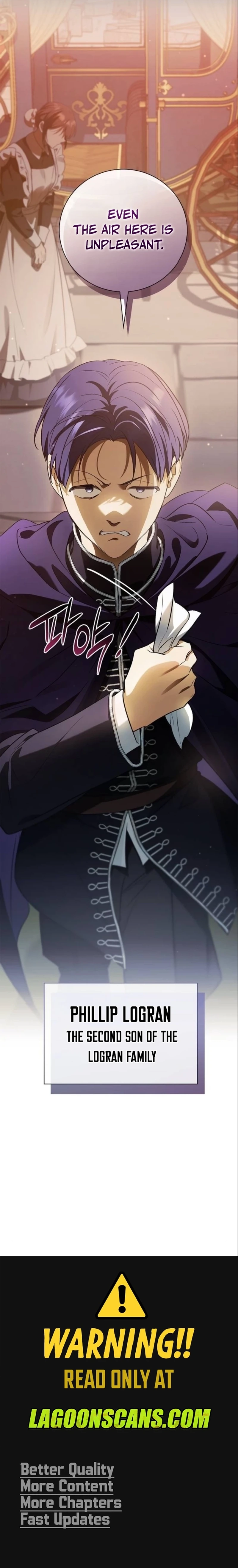 Reincarnated as the Archduke’s Son Chapter 23 page 24 - 