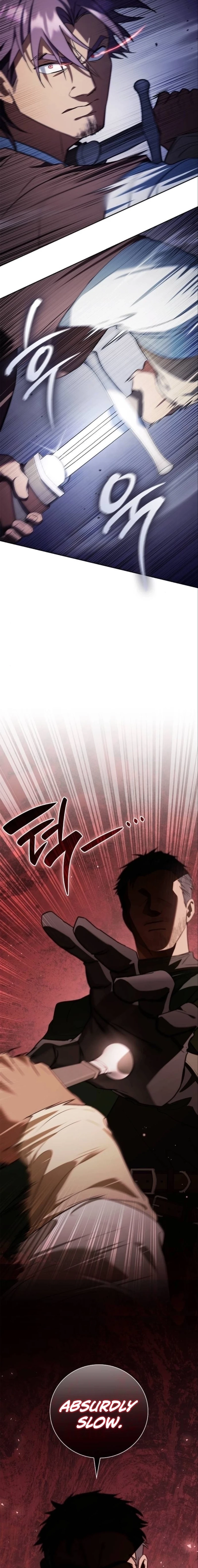 Reincarnated as the Archduke’s Son Chapter 23 page 9 - 