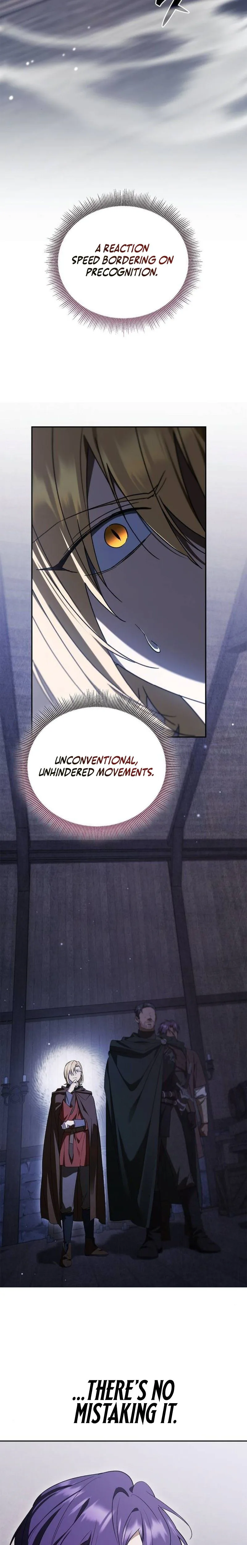 Reincarnated as the Archduke’s Son Chapter 25 page 15 - 