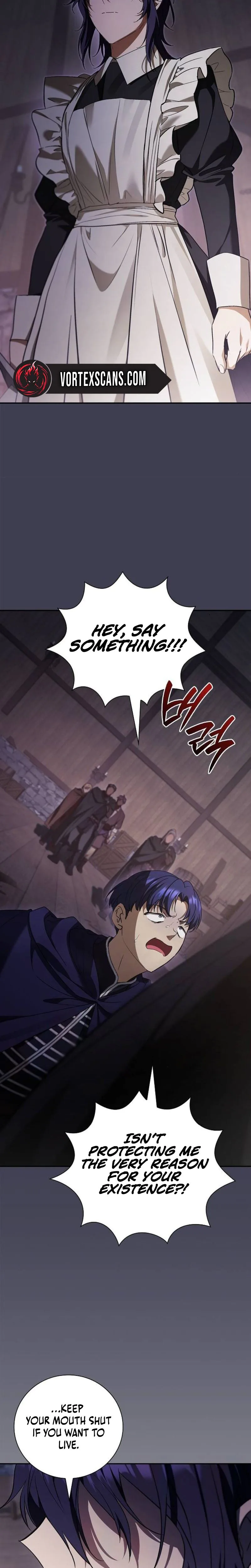 Reincarnated as the Archduke’s Son Chapter 25 page 3 - 