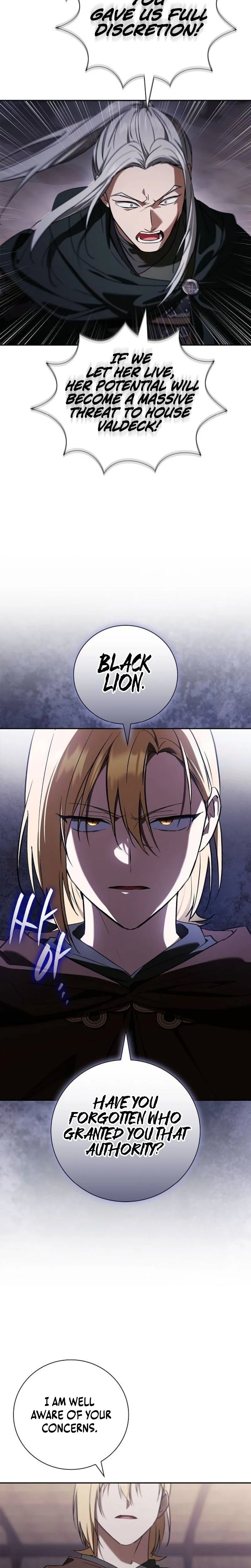 Reincarnated as the Archduke’s Son Chapter 25 page 31 - 