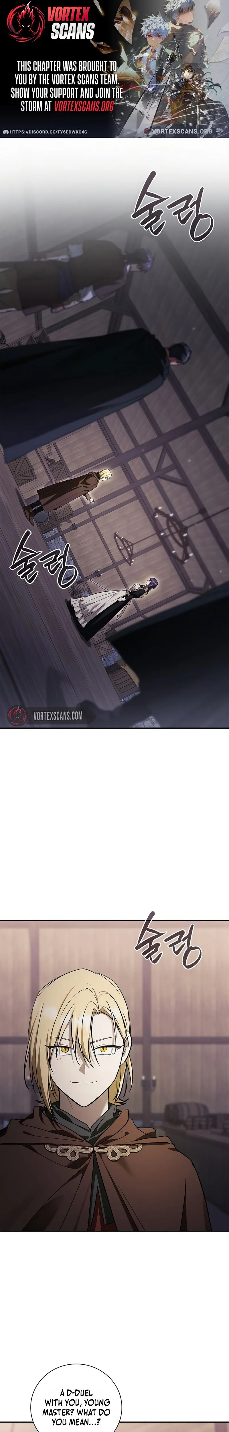 Reincarnated as the Archduke’s Son Chapter 26 page 1 - 