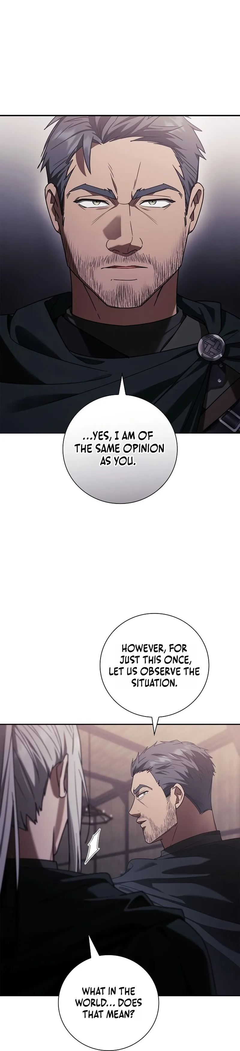Reincarnated as the Archduke’s Son Chapter 26 page 12 - 