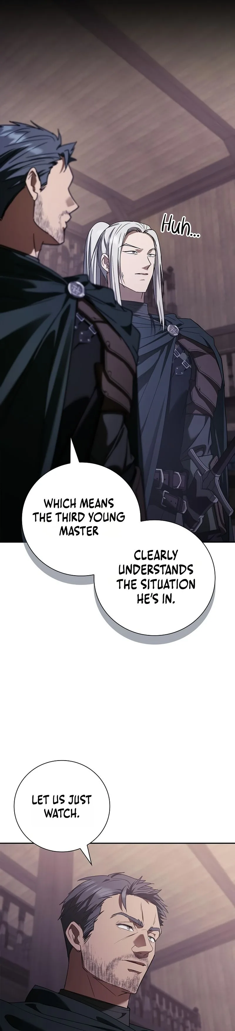 Reincarnated as the Archduke’s Son Chapter 26 page 14 - 