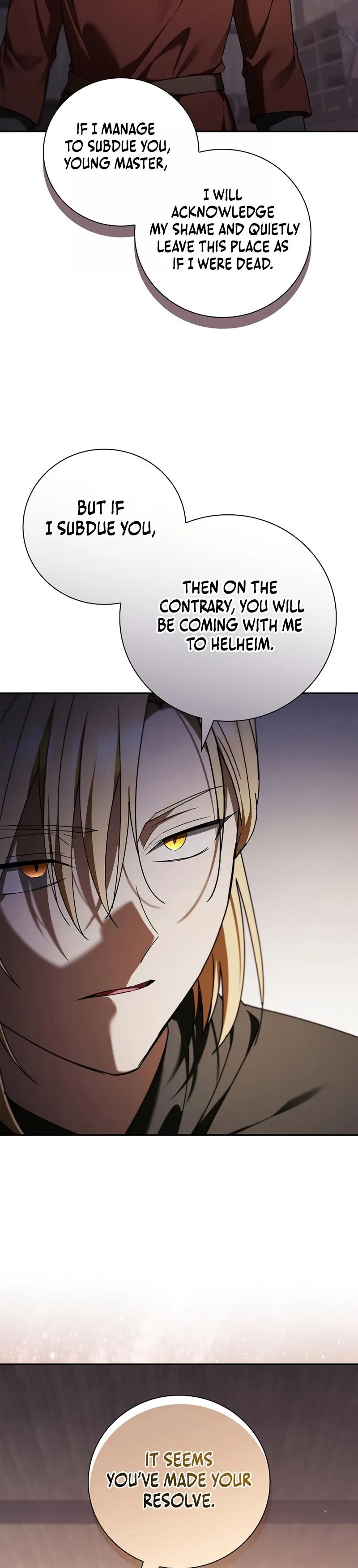 Reincarnated as the Archduke’s Son Chapter 26 page 18 - 