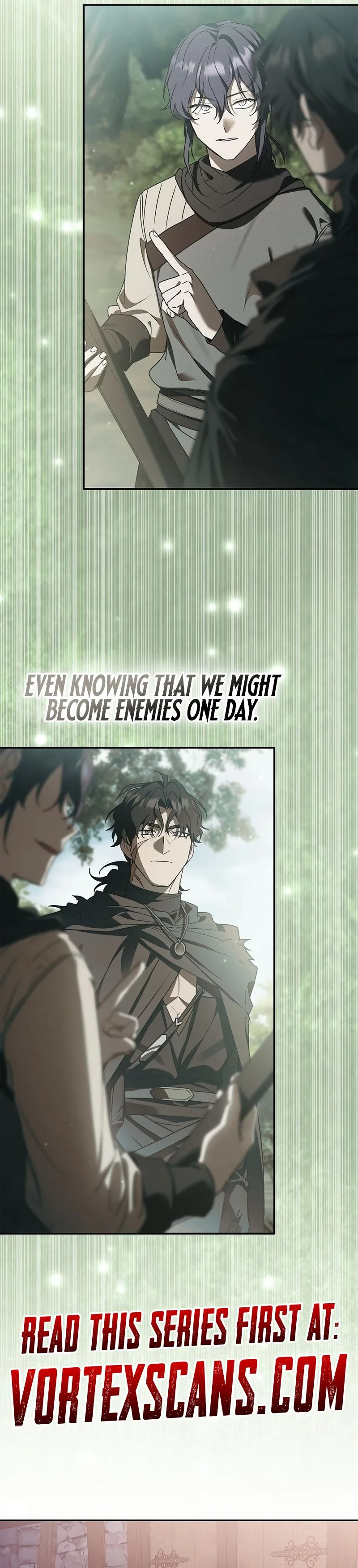 Reincarnated as the Archduke’s Son Chapter 26 page 32 - 