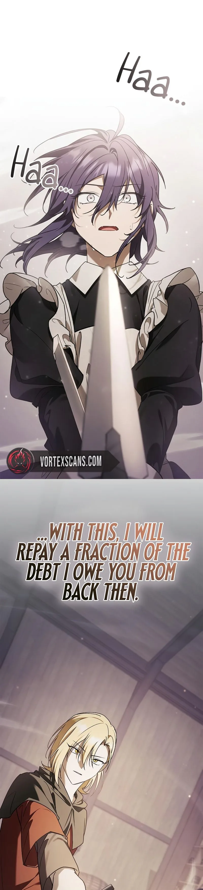 Reincarnated as the Archduke’s Son Chapter 26 page 34 - 