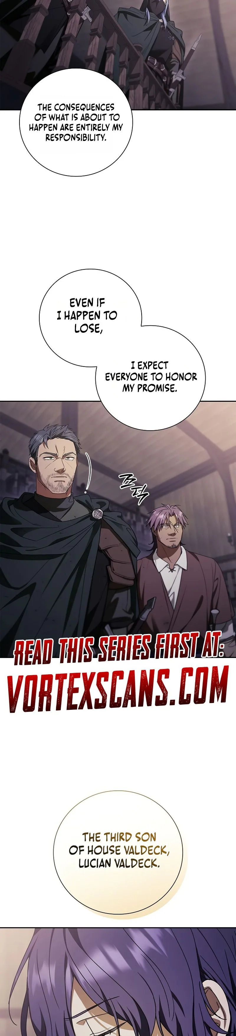 Reincarnated as the Archduke’s Son Chapter 26 page 6 - 